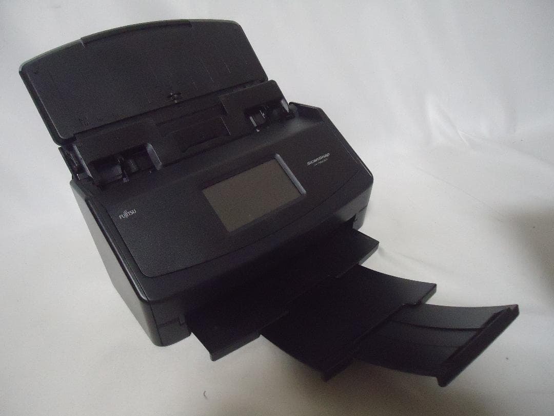 スキャナー scansnap ix1600
