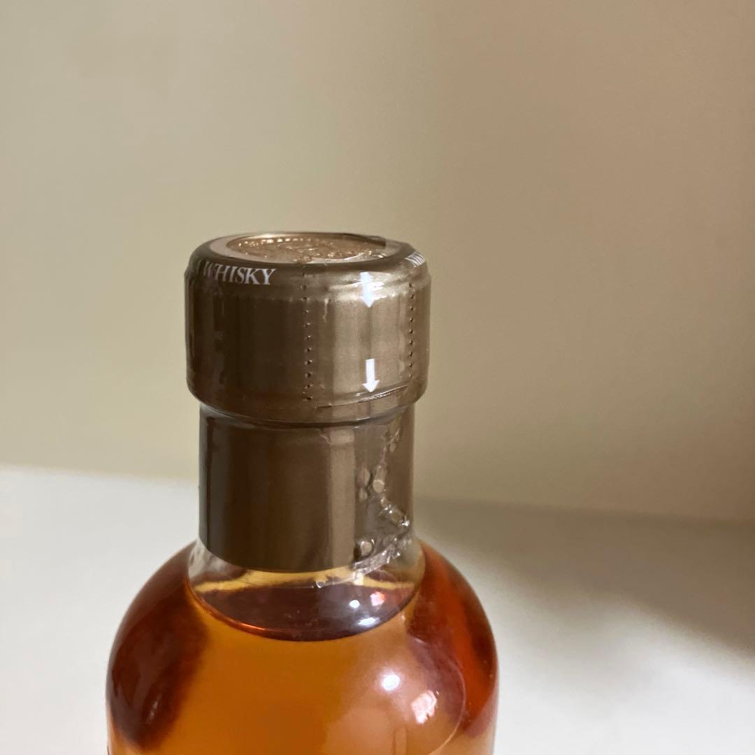 北海道余市蒸溜所限定　 SINGLE CASK 原酒のタイプ　 12年