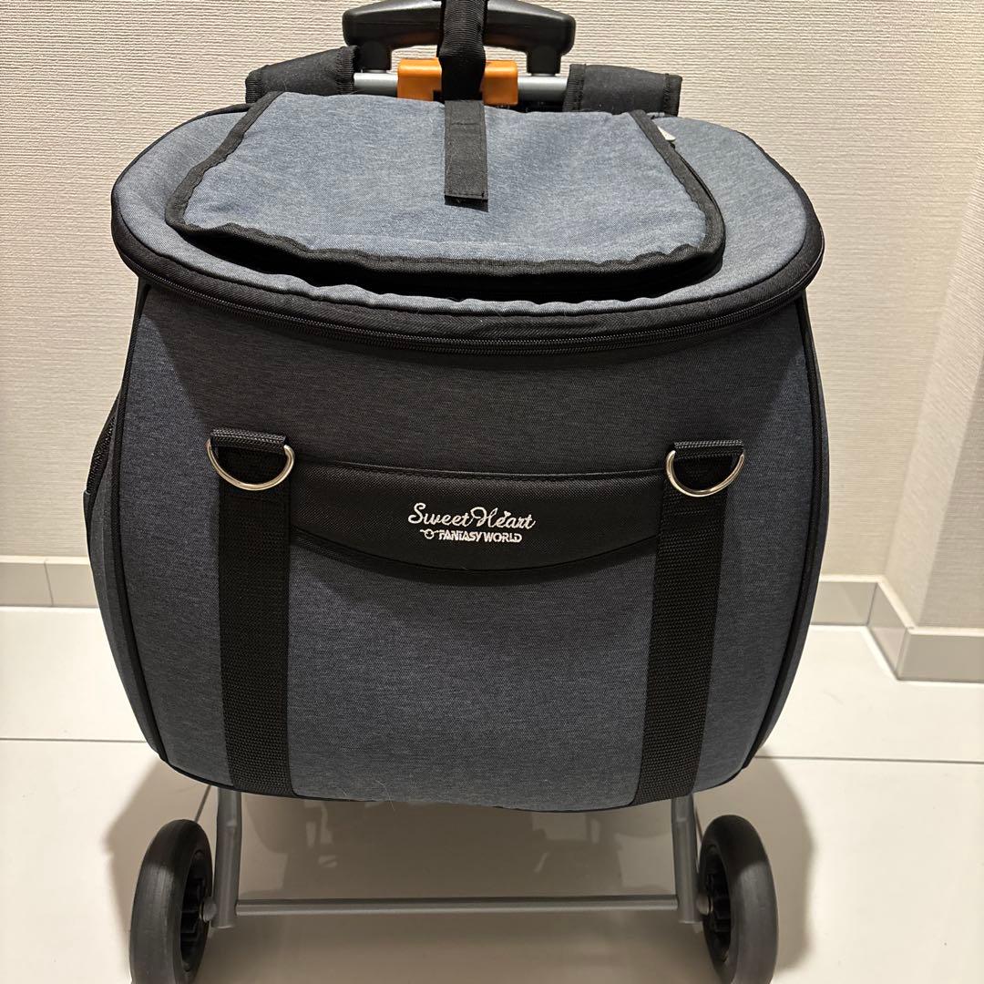 ファンタジーワールド 多機能ペットカート スイートハート リュックタイプ S