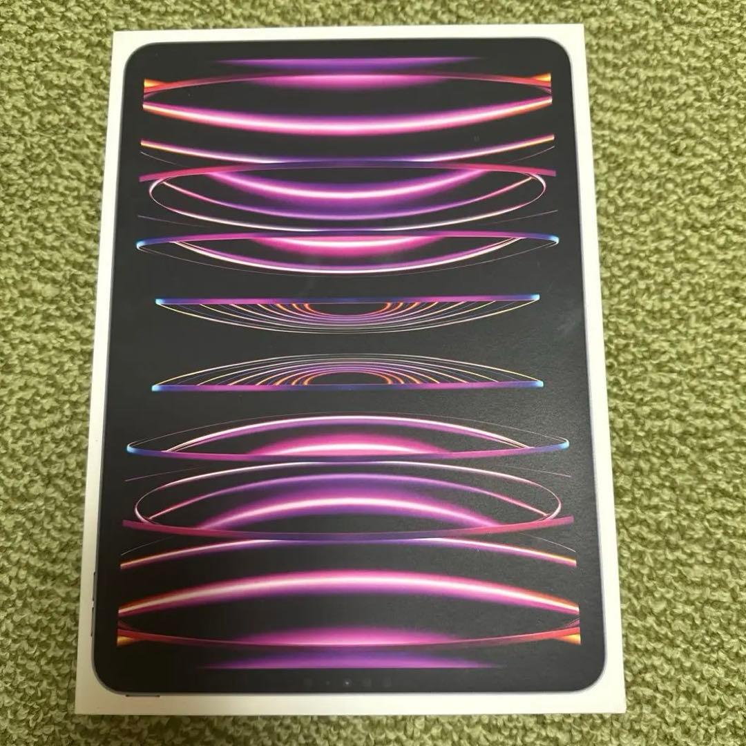 iPad Pro 11インチ (第4世代) 256 Wi-Fi Cellular