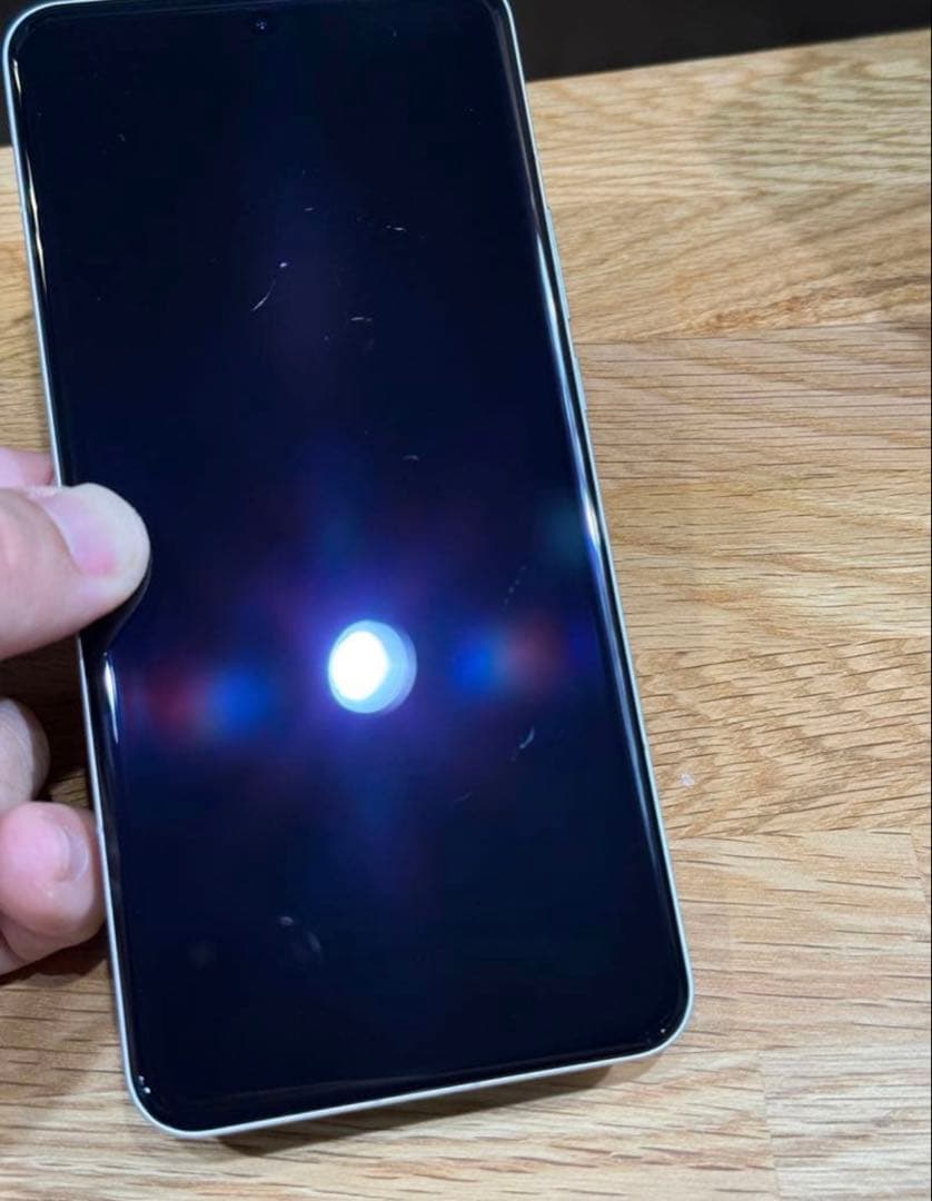 画面傷あり Xiaomi 15 Ultra シルバークローム 512GB 国内版