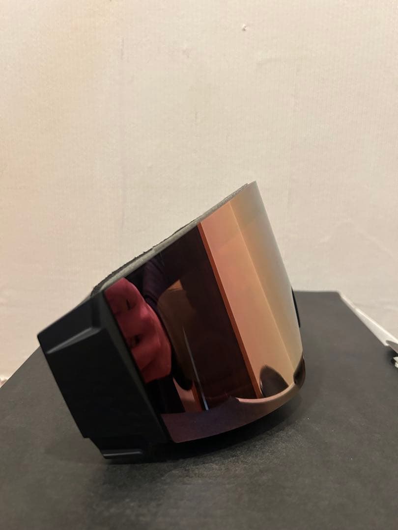 【新品未使用箱付き】OAKLEY MOD7 ヘルメット ゴーグル付 Mサイズ