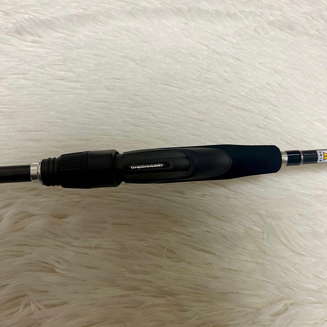 【ちゃむ極美品】Graphiteleader GOCRS-792LML-T