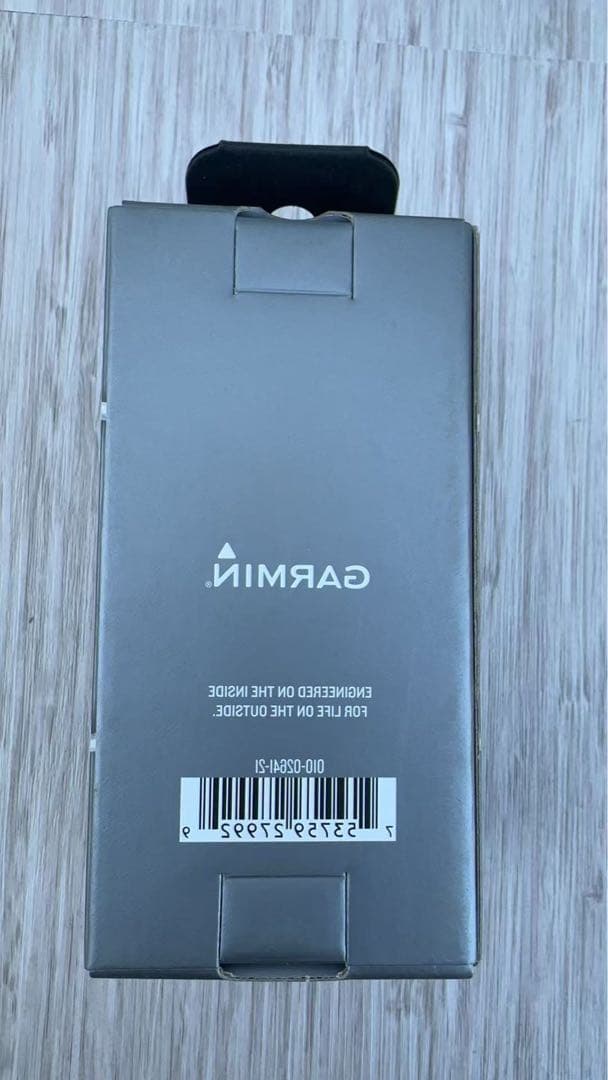 Garmin Forerunner 255 Music, GPS 海外版