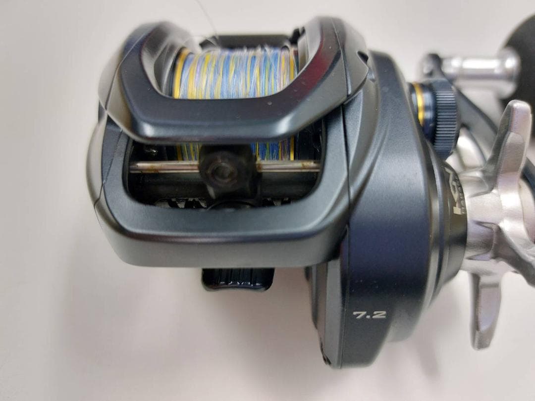 SHIMANO GRAPPLER BB 151HG ベイトリール 左巻き