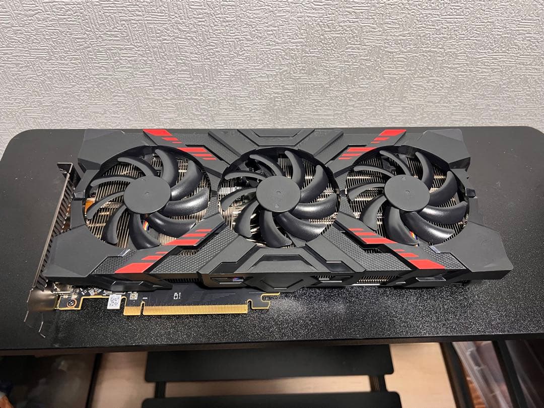 AMD Radeon RX VEGA56 8GB 完動品 美品