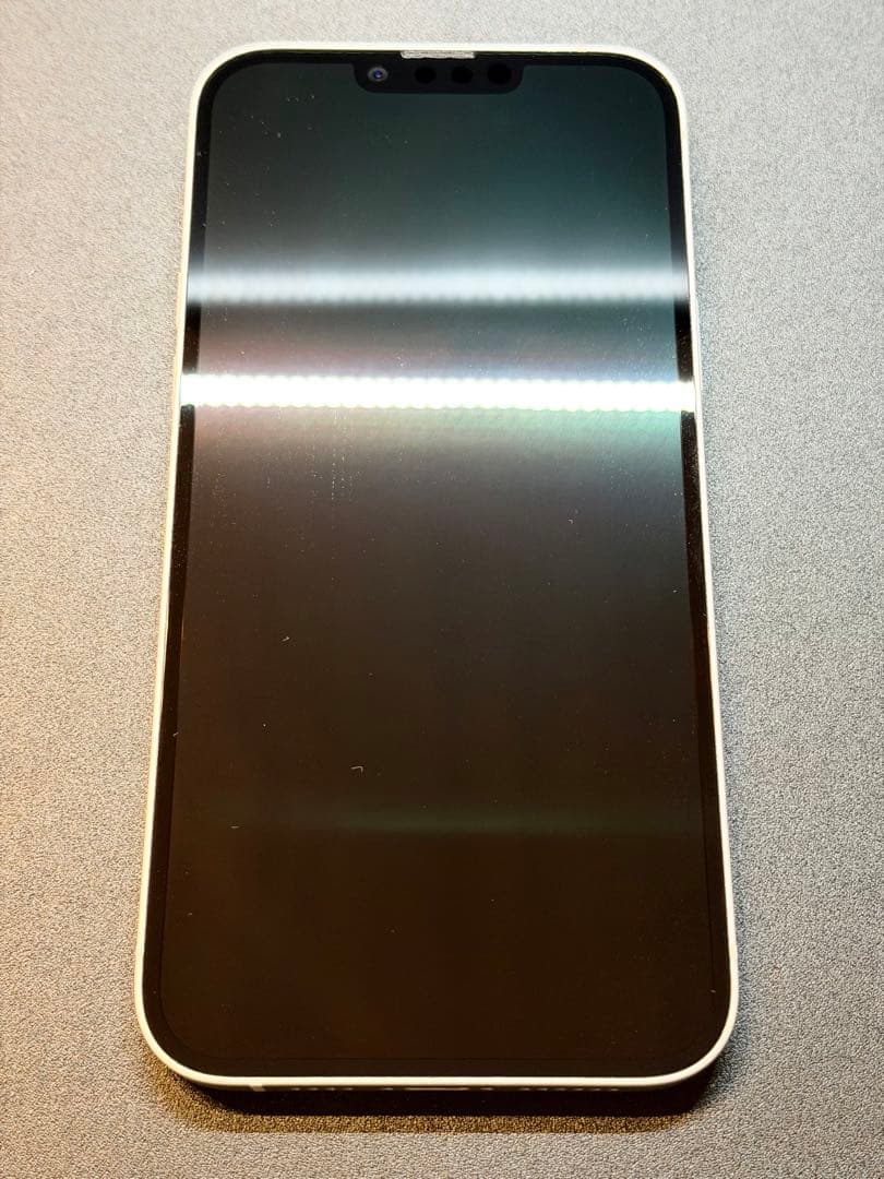 iPhone 14 Plus（256GB）スターライト
