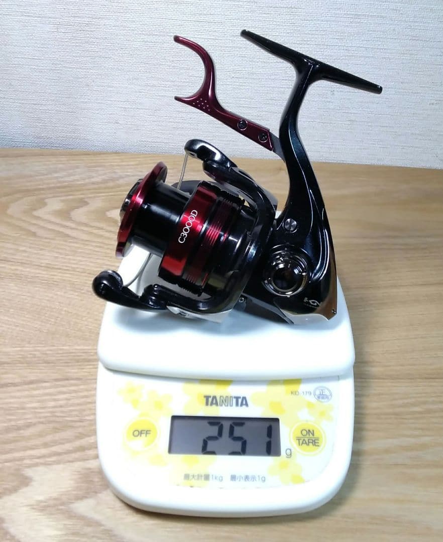 【美品】23 BB-X ラリッサC3000DXG ヤエン 逆転音出し 改造品