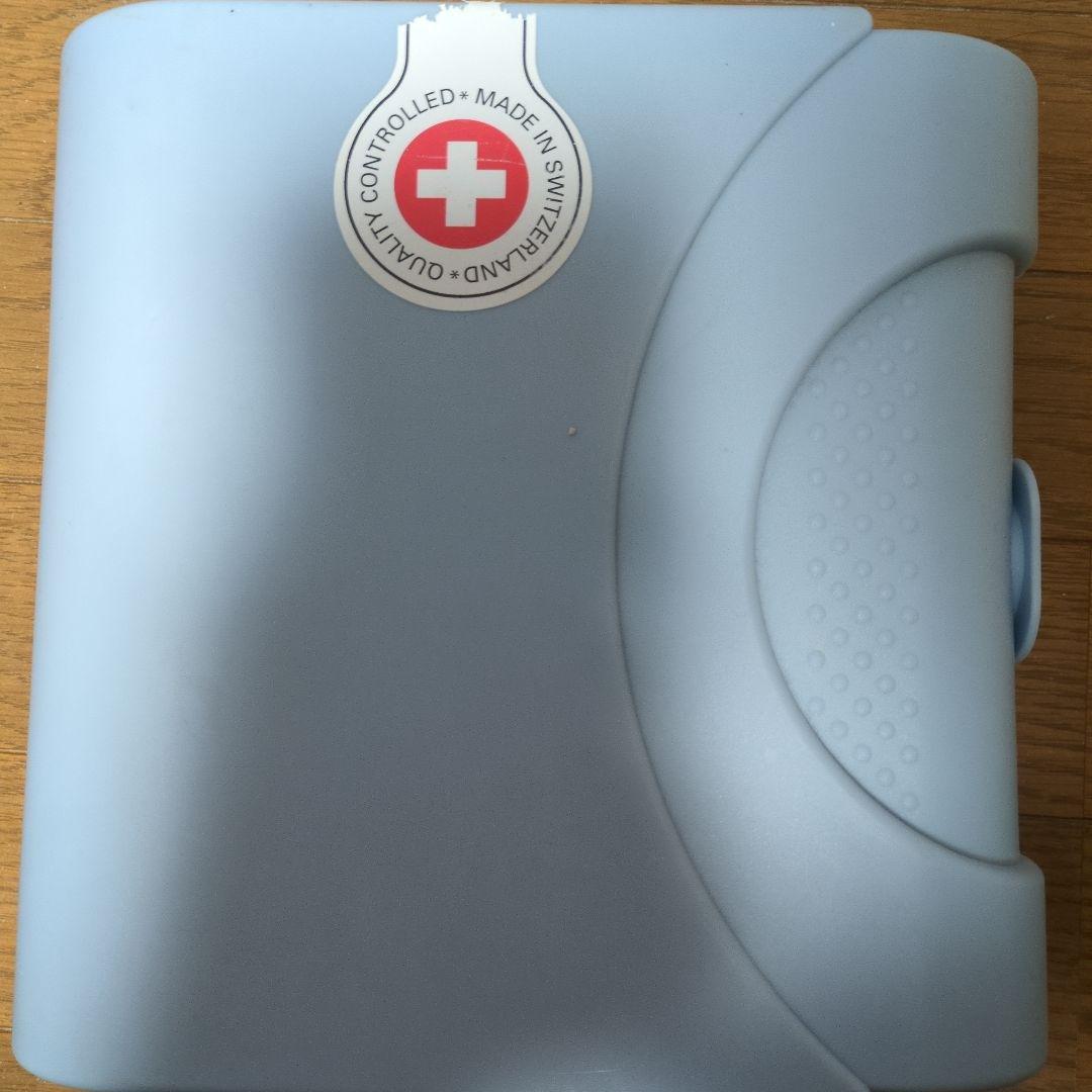 パイオプトロン 美顔器 スイス製 ACアダプター付き