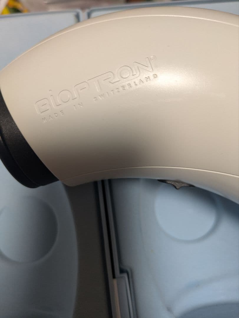 パイオプトロン 美顔器 スイス製 ACアダプター付き