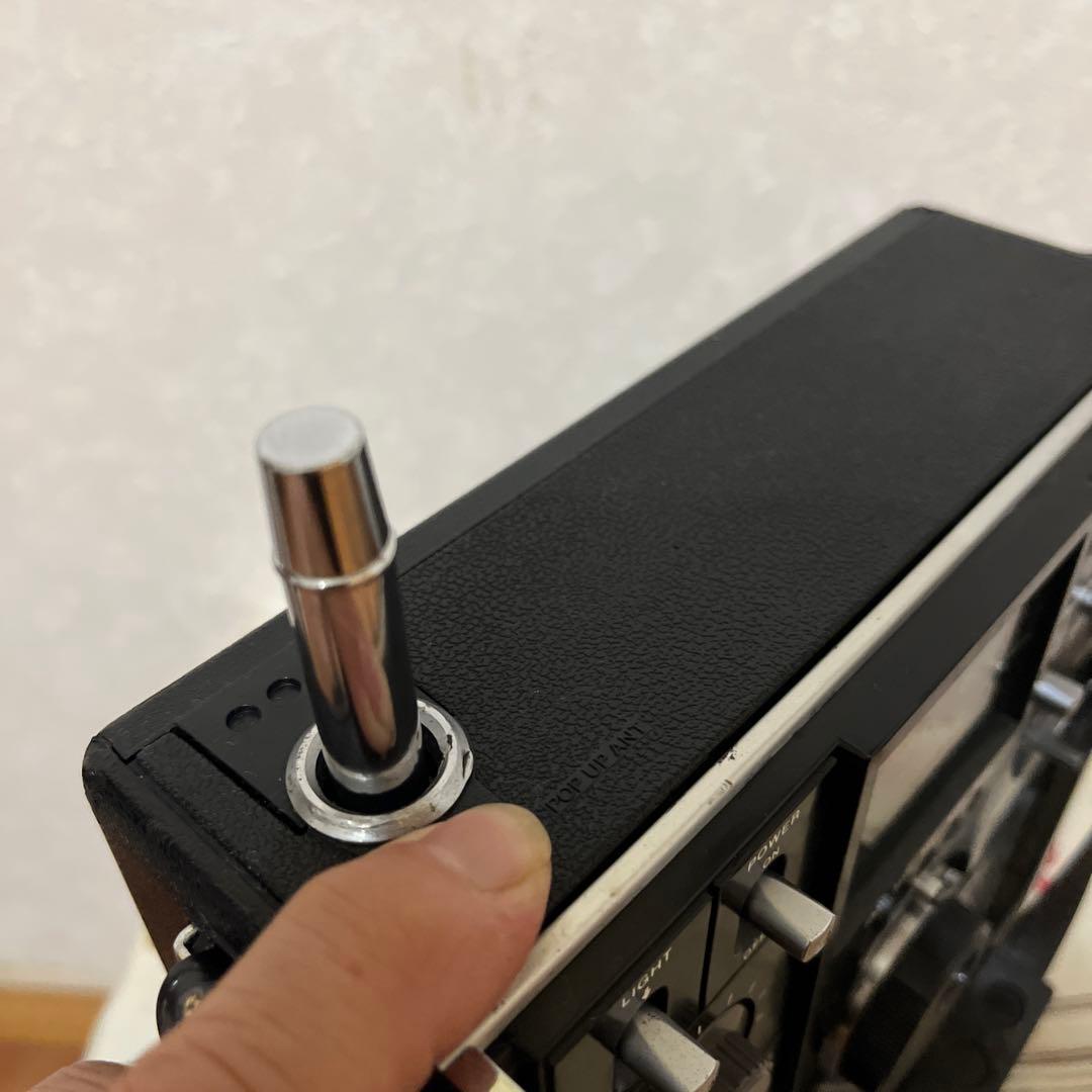 動作美品！●SONY　スカイセンサ－　ICF5800　●昭和のBCL傑作機！