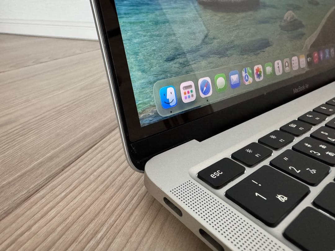 MacBook本体 Apple Macbook Air 13\" M1 8gb 256gb