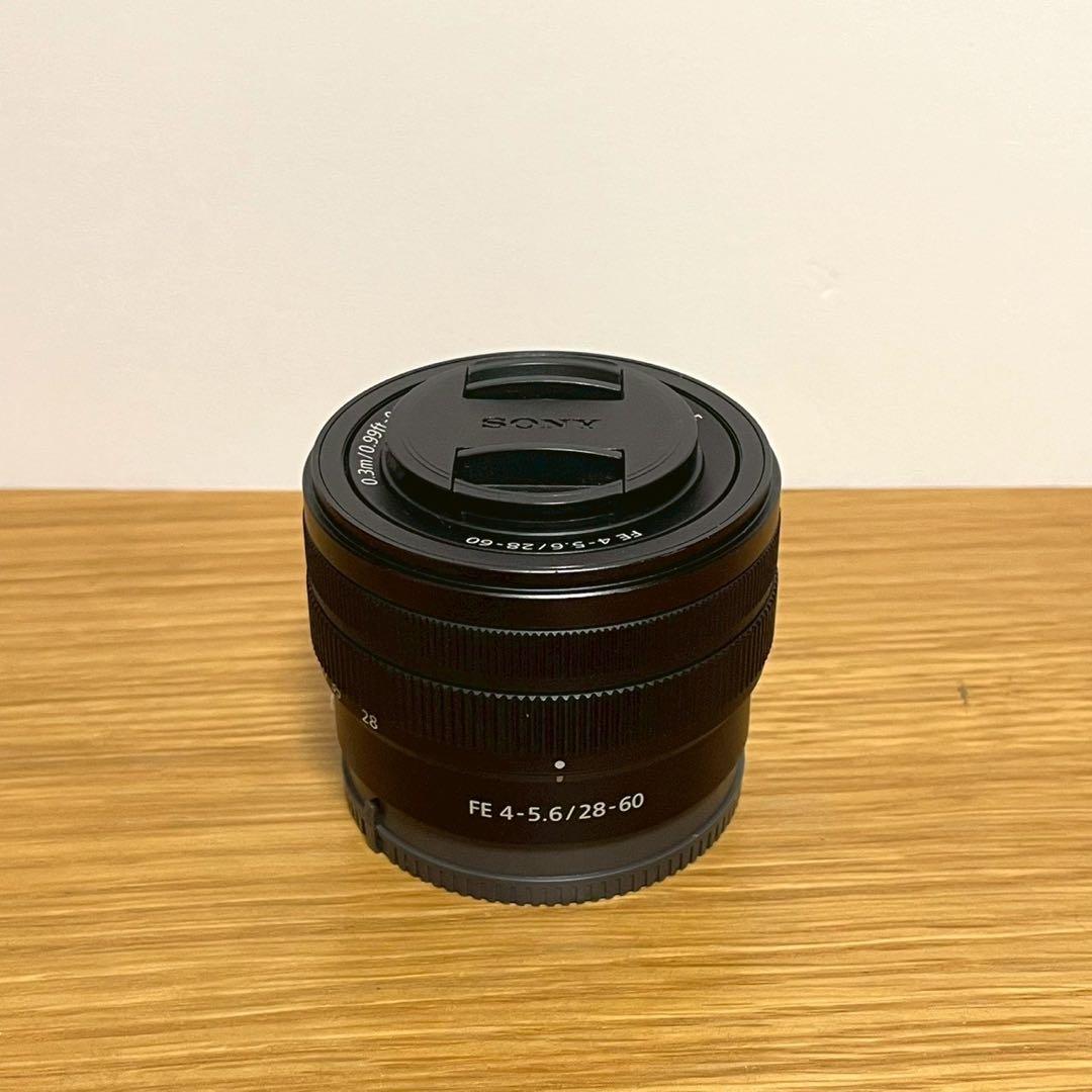 【動作確認済】α7RⅡ本体+レンズ2点（計3点）セット（フィルター3点おまけ付）