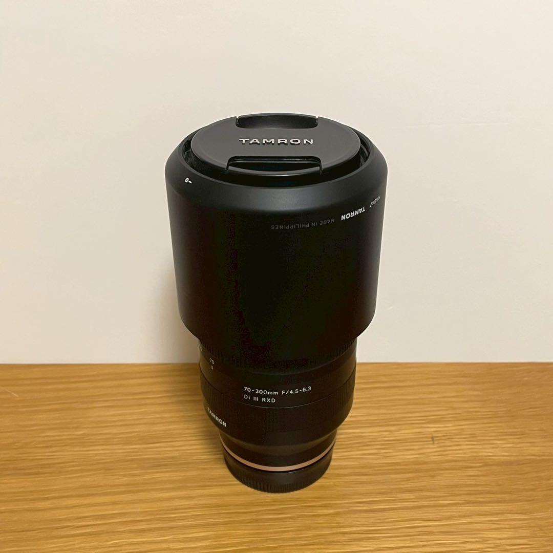 【動作確認済】α7RⅡ本体+レンズ2点（計3点）セット（フィルター3点おまけ付）