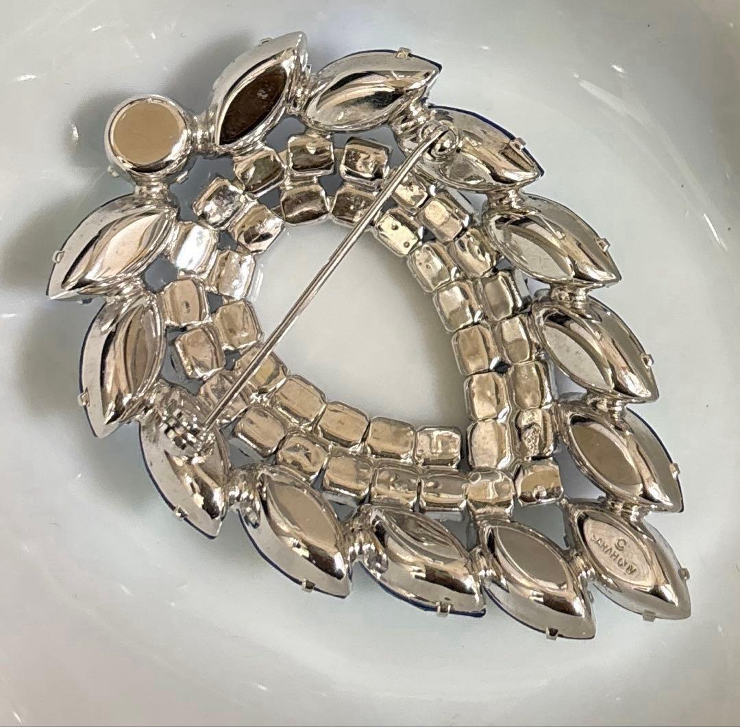 JULIANA for Sarah Coventory ヴィンテージブローチ