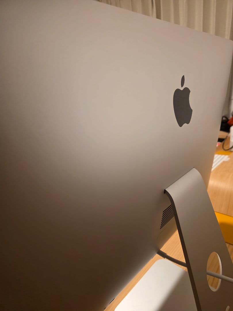 iMac Retina 5K 27インチ 2019/512GB/メモリ40GB
