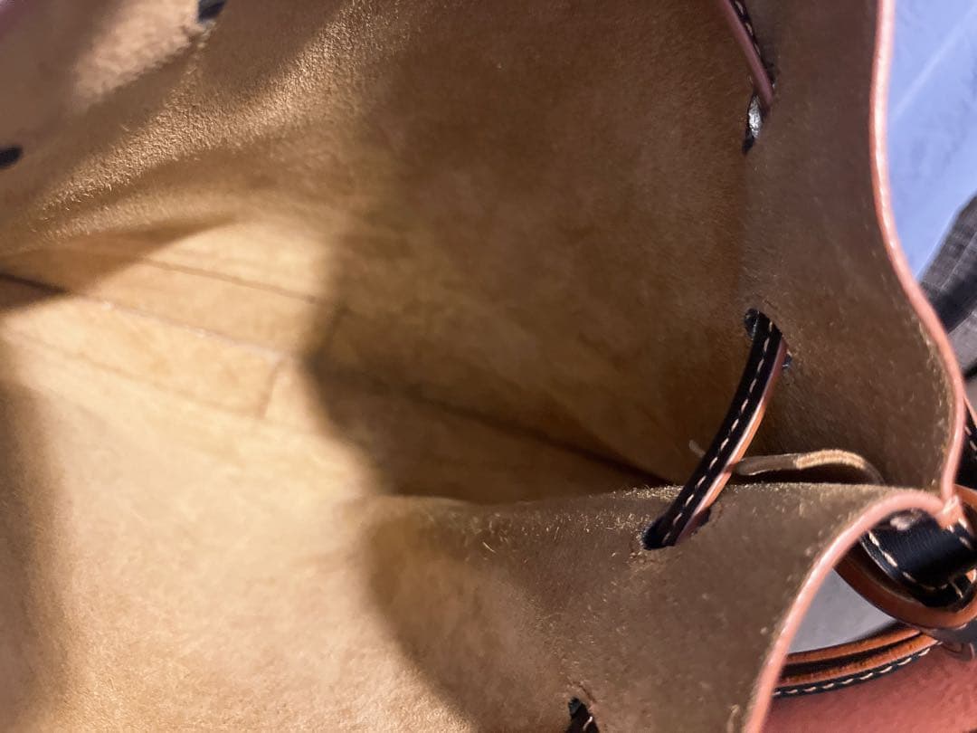 LOEWE ホースシューバッグ