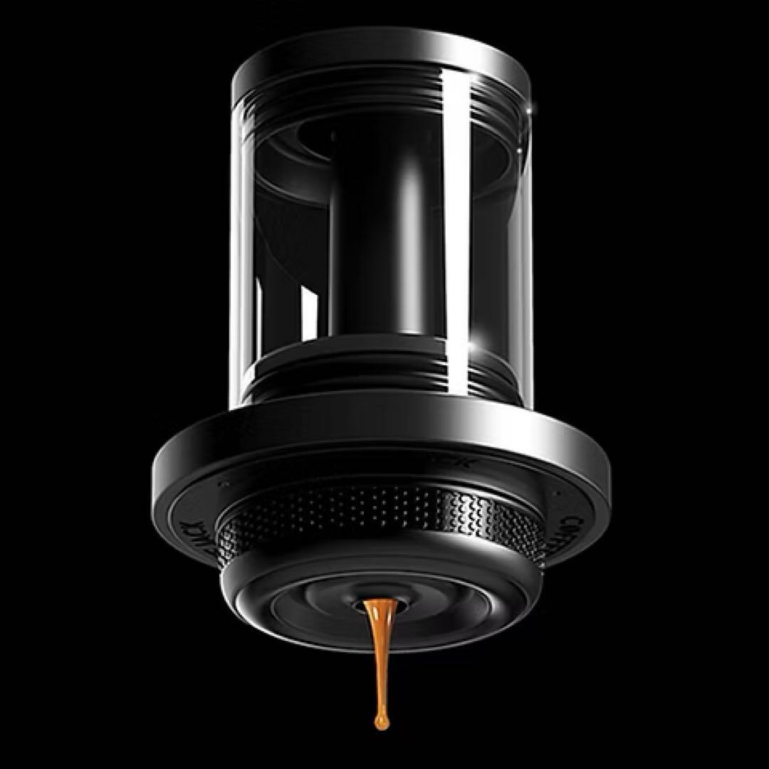 COFFEEJACK ポータブル エスプレッソ マシン　コーヒーメーカー