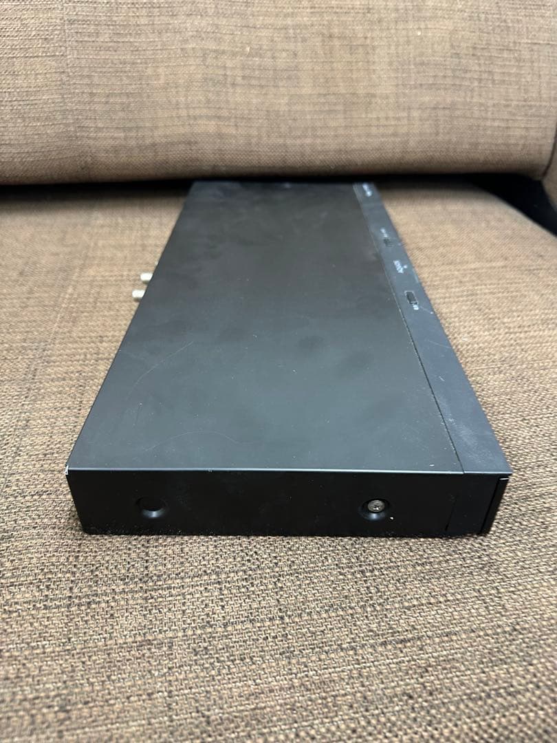 ② SHARP 2B-C05CW1 ブルーレイレコーダー 2020年製