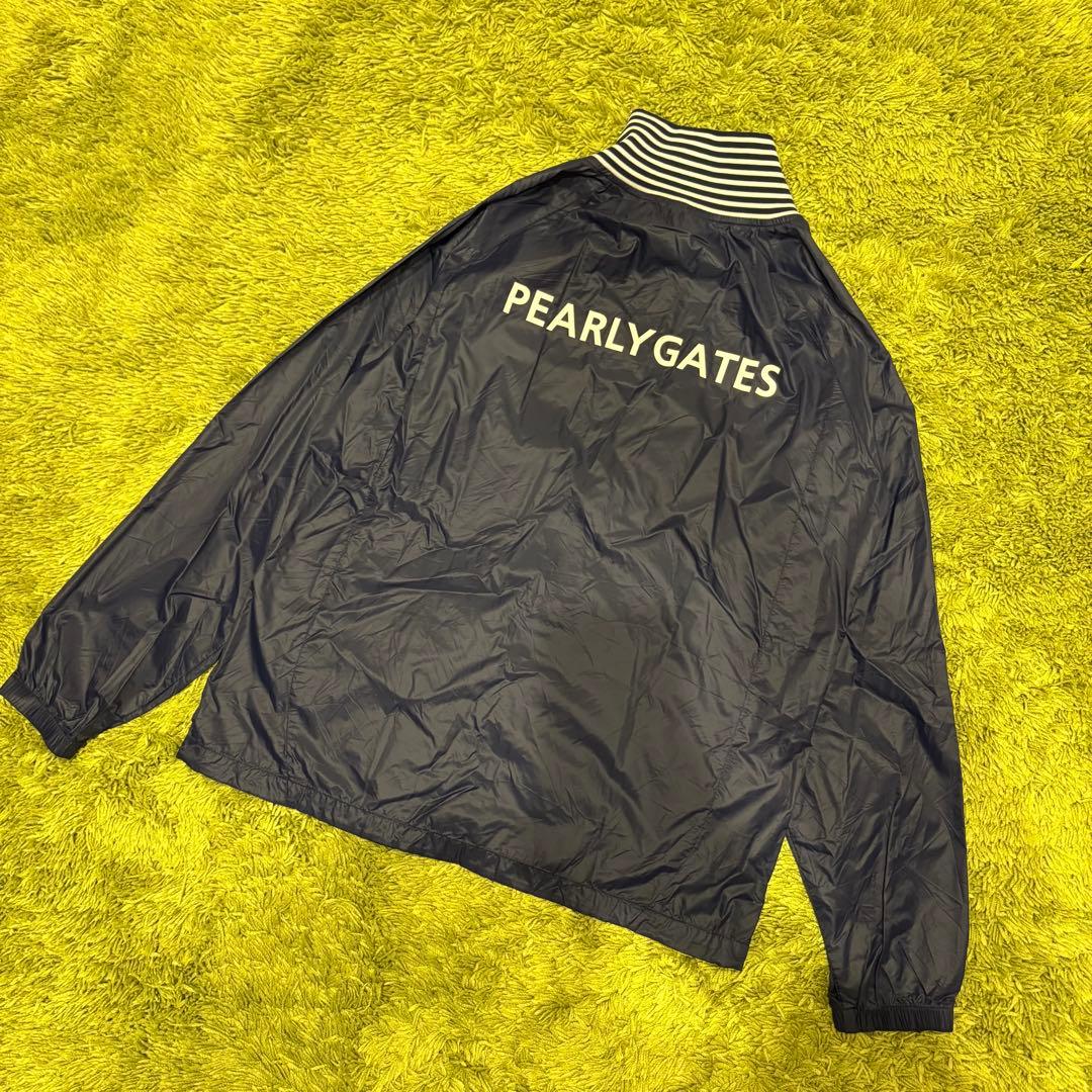 パーリーゲイツ PEARLYGATES スニード インナー ジップジャケット 1