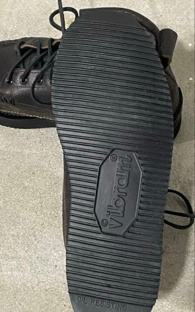 新品9.5万YUKETEN Maine Guide Bootsモカシンホーウィン