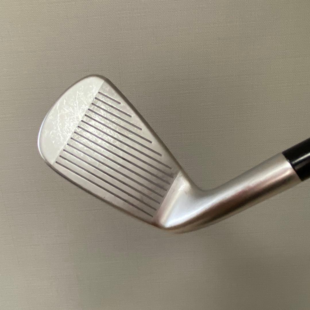 P790 2023年モデル　アイアンセット ダイナミックゴールド フレックスS