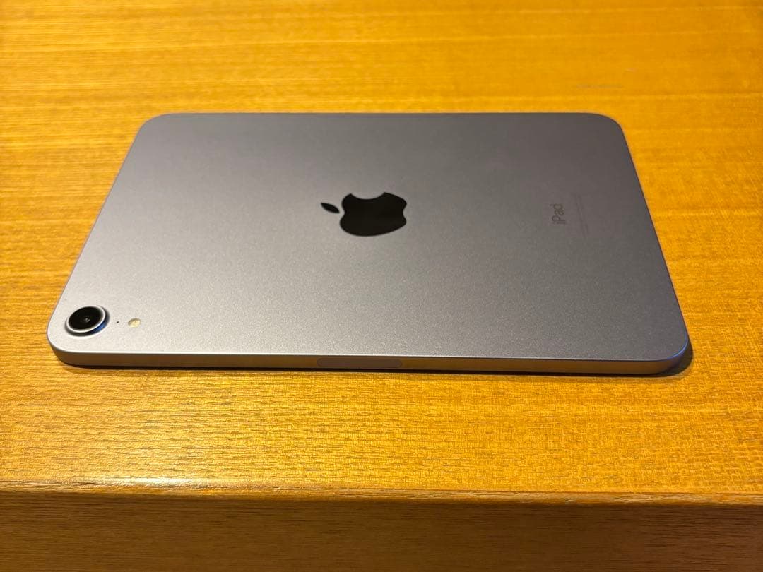 iPad mini 第6世代64GB Wi-Fiバッテリー残量95〜98%