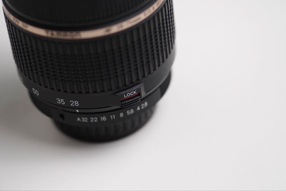 タムロン SP28-75mm F2.8 A09 ペンタックス用