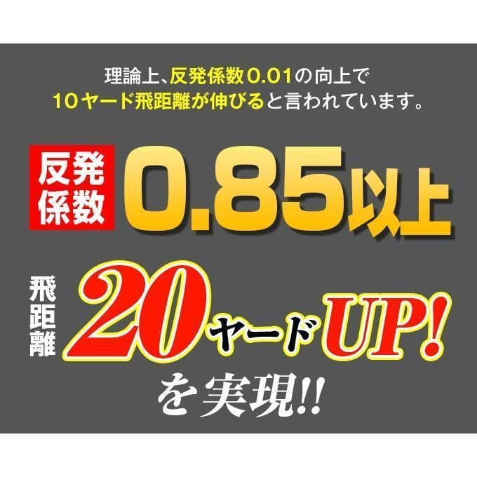 新品 高反発 ダイナミクスプレステージ ドライバー 9.5 10.5 R / S