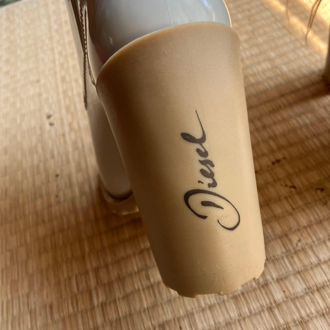 レインブーツ　diesel