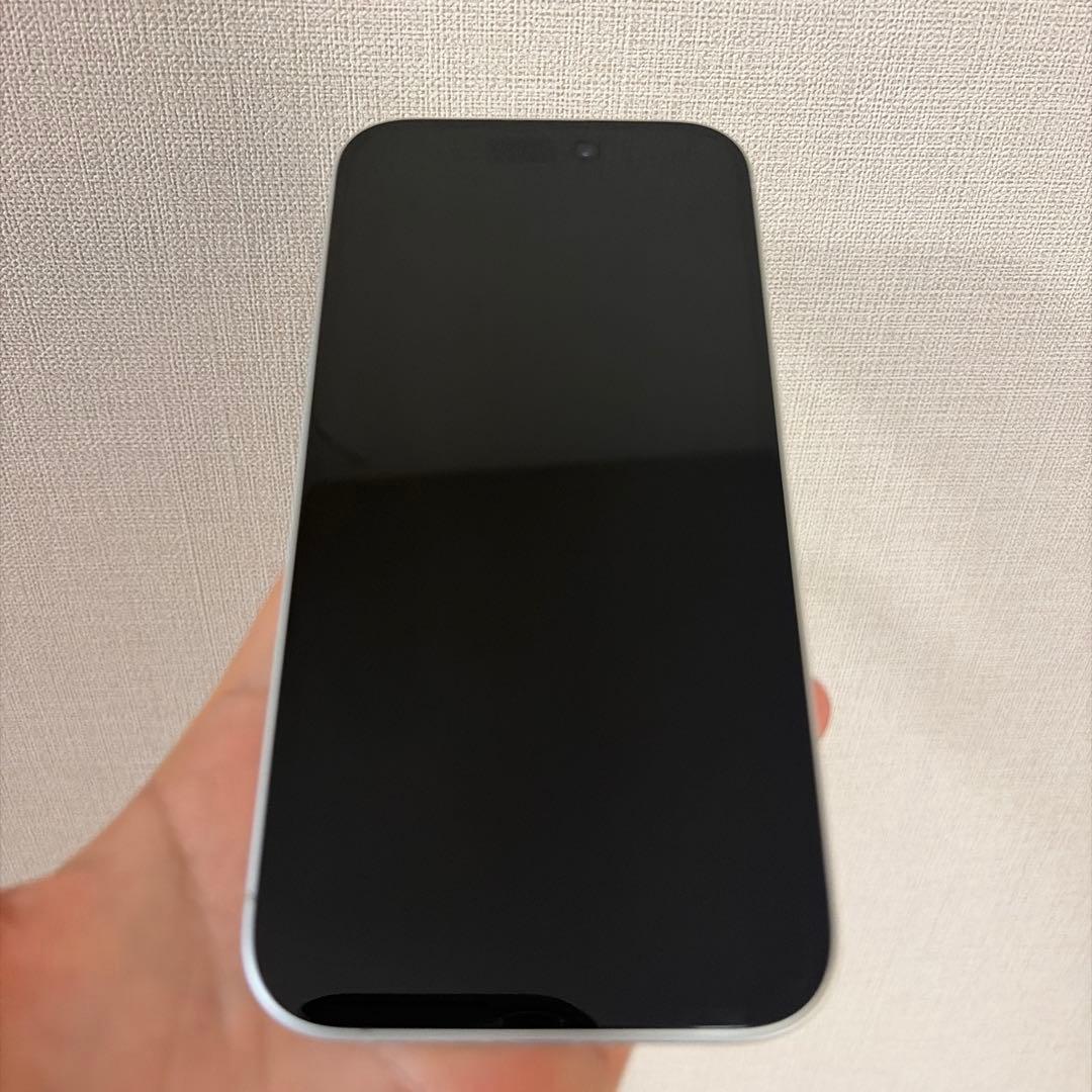 【SIMフリー】iPhone16 128GB ホワイト