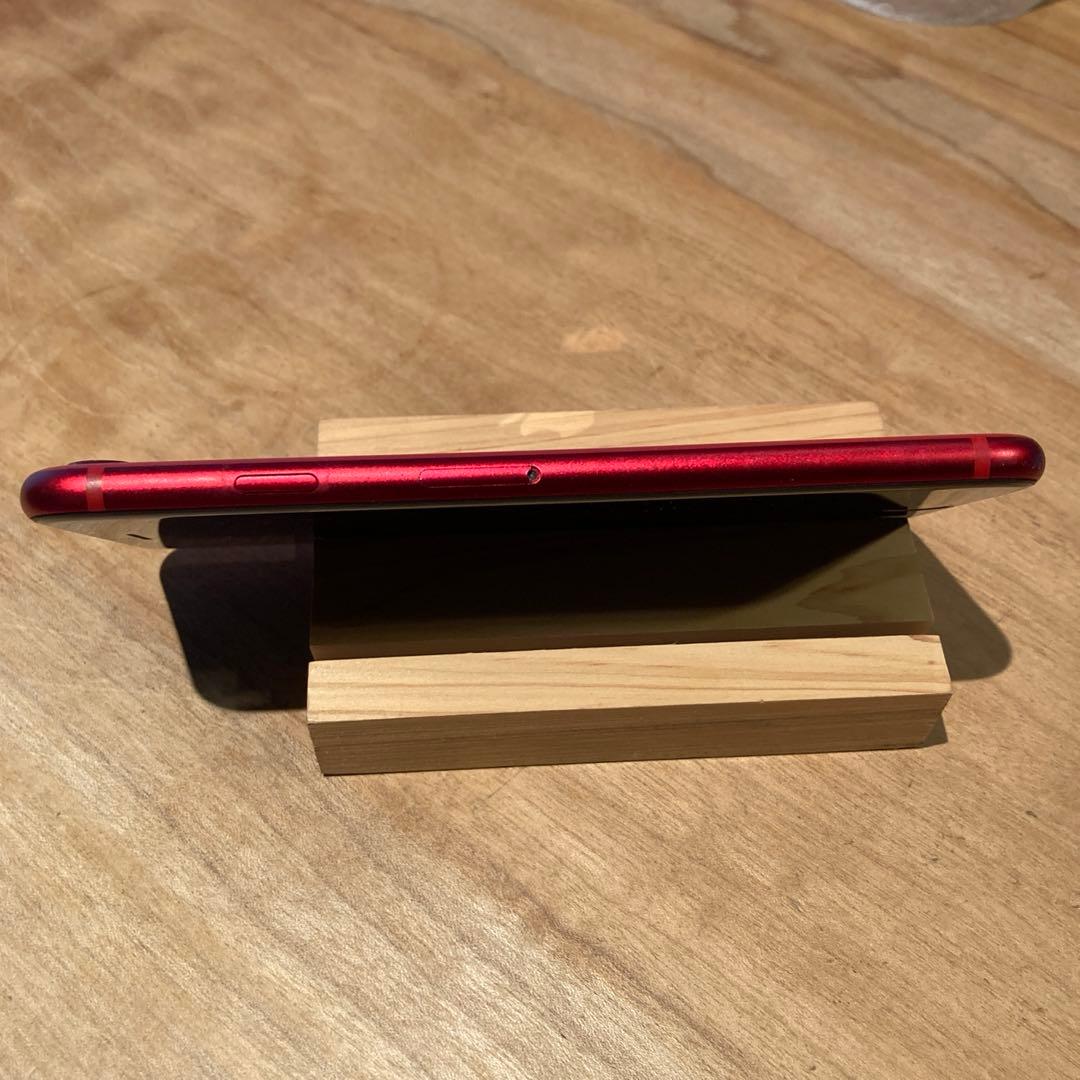 スマートフォン本体 Apple iPhoneSE2 128GB PRODUCT RED