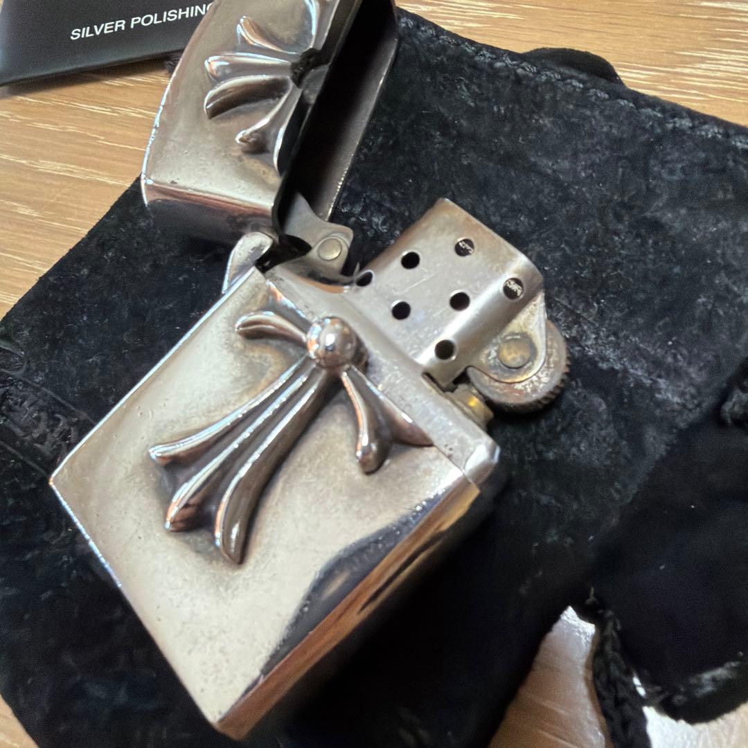Chrome Hearts スターリングシルバーライター