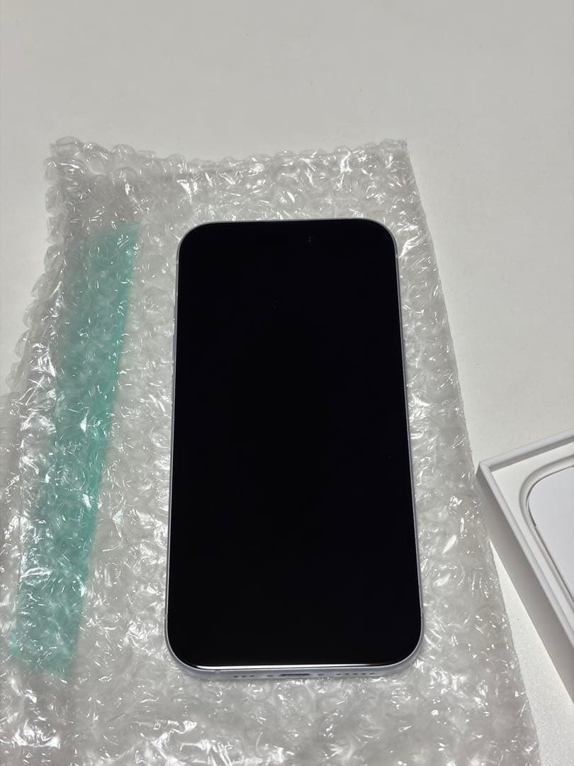 Apple iPhone 15 ブルー 128GB 本体のみ