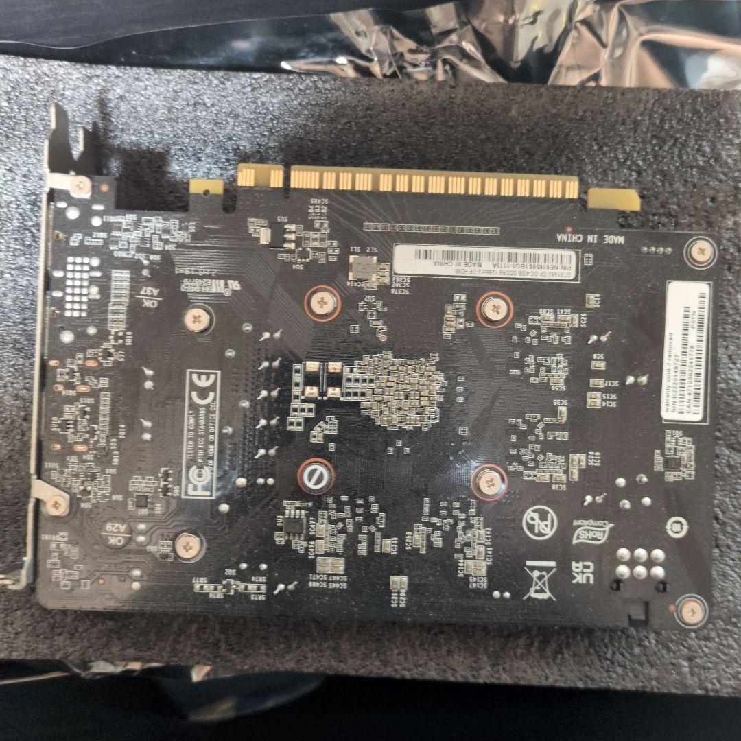 グラフィックボード・グラボ・ビデオカード PALIT GAMINGPRO OC GeForce GTX 1650 4GB