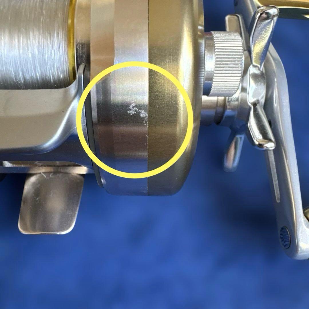 ダイワ 105 ミリオネア CV-Z