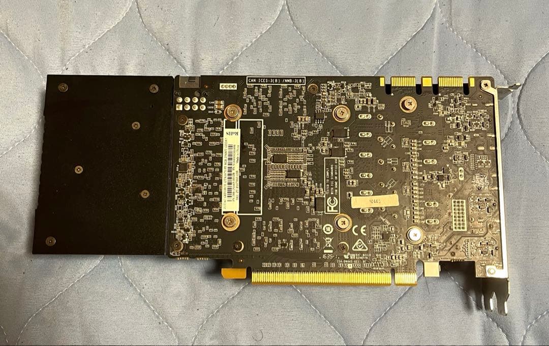 <限界価格> ZOTAC GEFORCE GTX1070 8GB グラボ