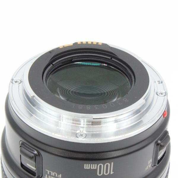 ■極上品■ 　CANON100mm F2.8 マクロ