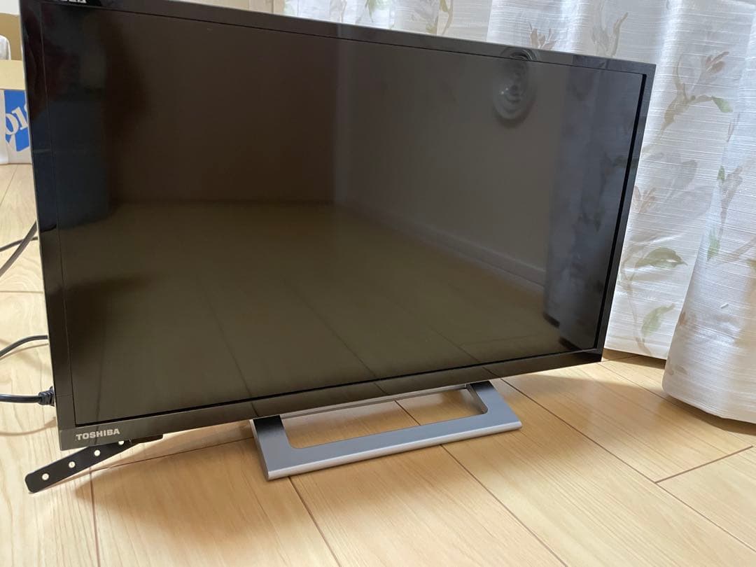 東芝REGZA液晶テレビ 24V34シリーズ　24インチ　23年製