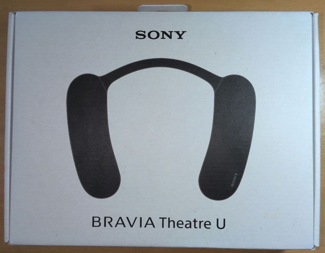 ソニー ネックスピーカー BRAVIA Theatre U HT-AN7