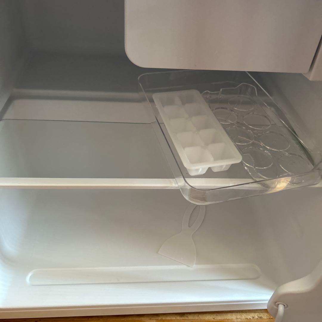 ワンドア冷蔵庫　2023年製　PRC-B051D