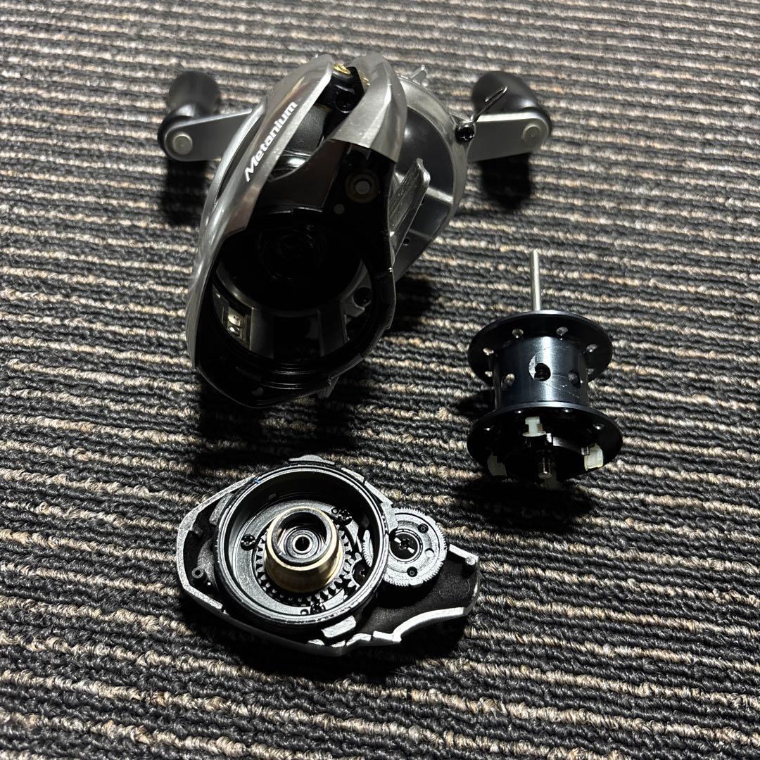 【早い者勝ち】シマノメタニウムMGL XG L現品限り②