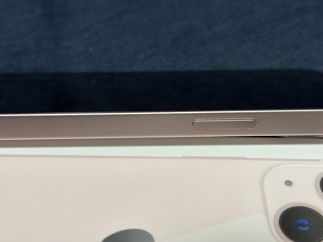 iPhone13mini simフリー　256GB