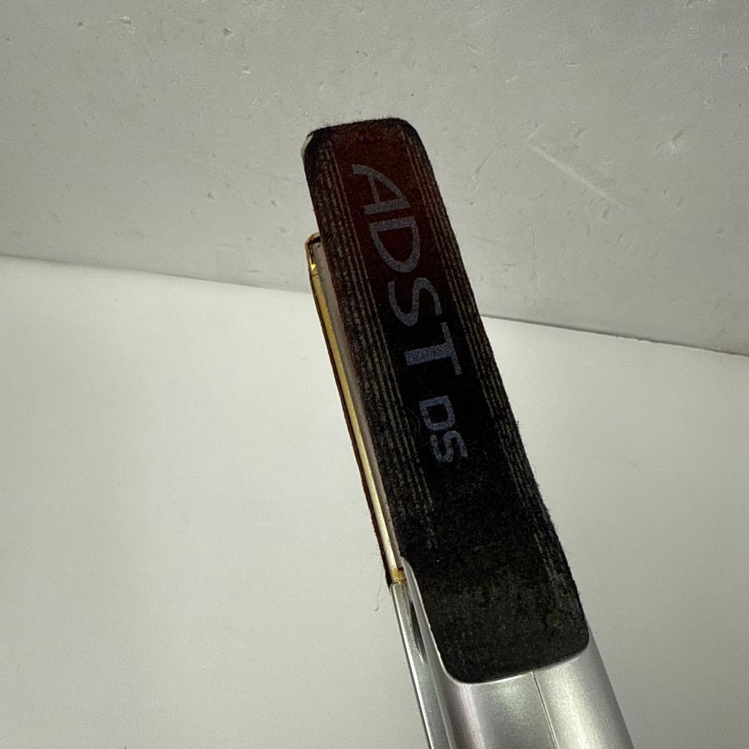 ADS324 アドスト　ADST DS シルバー　ストレートアイロン　美容師