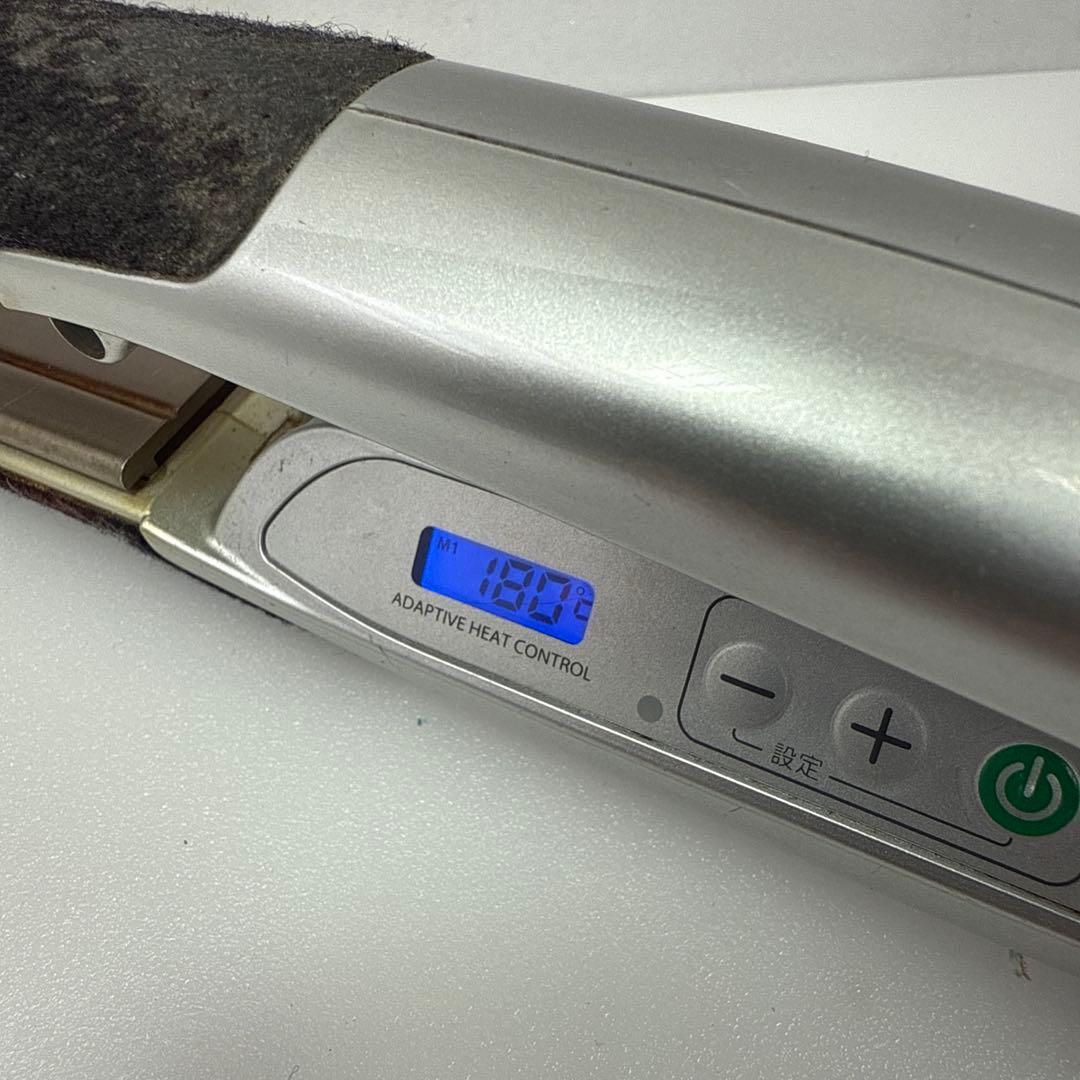 ADS324 アドスト　ADST DS シルバー　ストレートアイロン　美容師