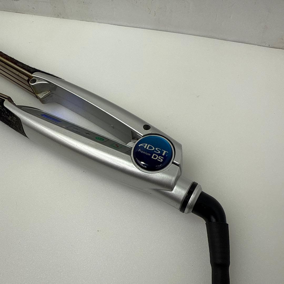 ADS324 アドスト　ADST DS シルバー　ストレートアイロン　美容師