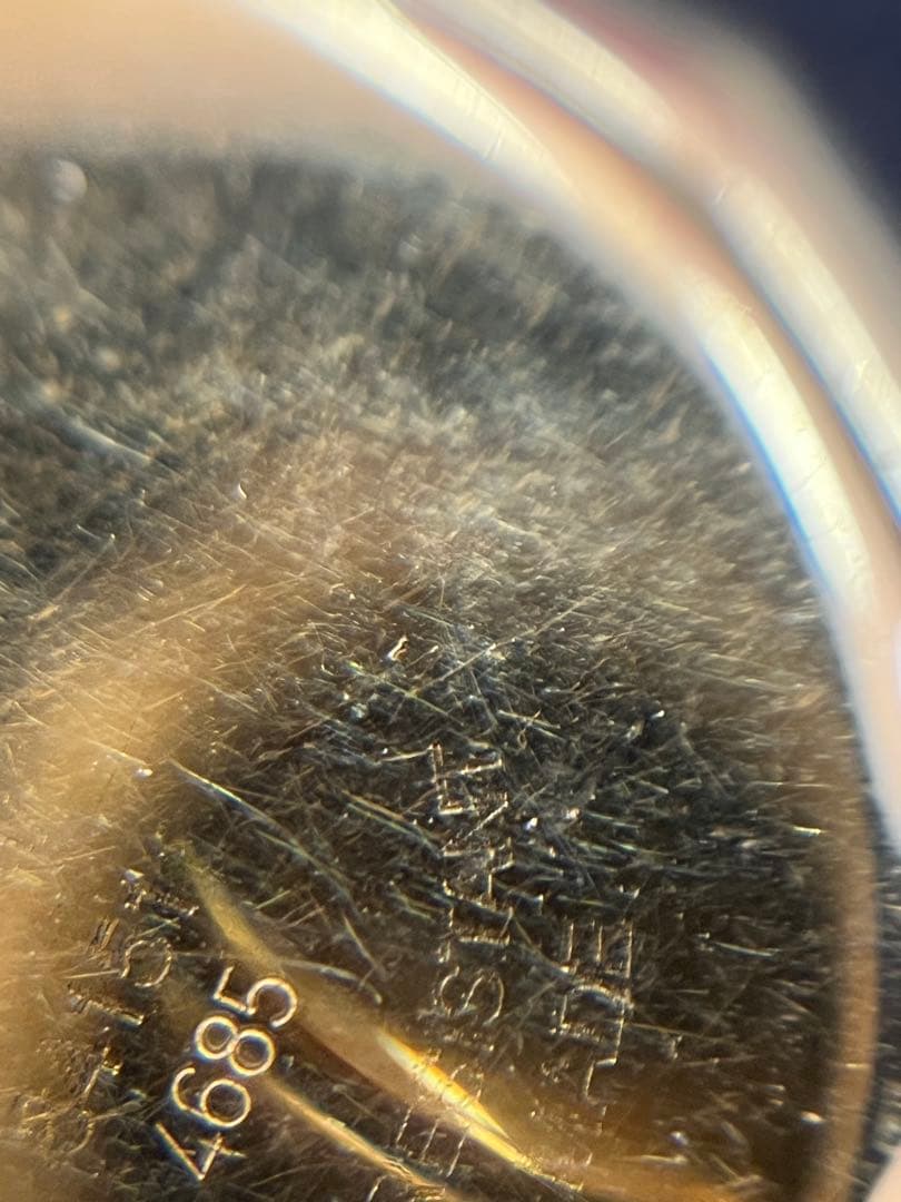 Christian Dior クリスチャンディオールゴールド 時計