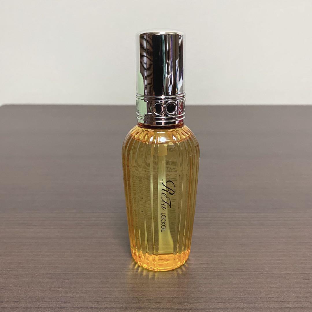 ホリスティックキュアカールアイロン リファロックオイル・ジェルミーワン