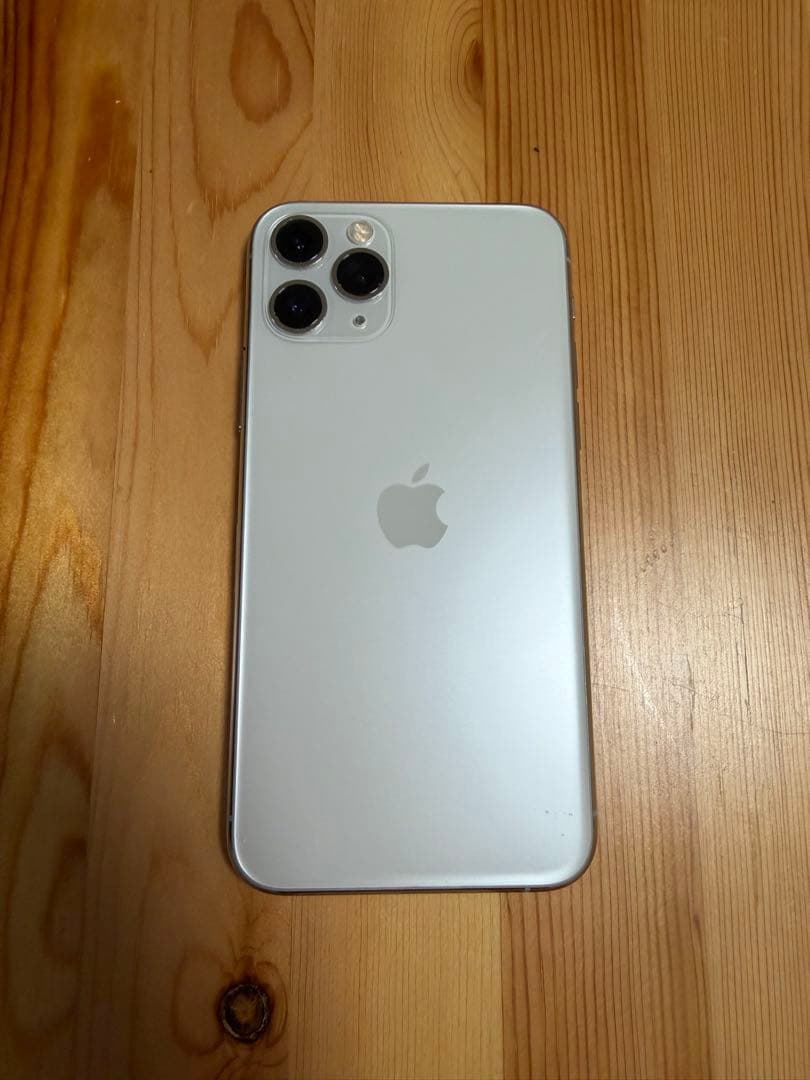 Apple iPhone 11 Pro 256GB SIMフリー ケーブル付