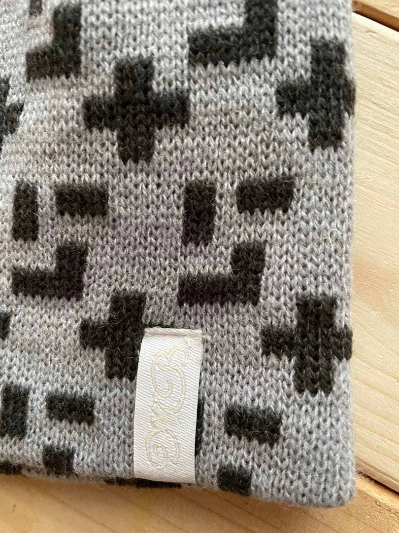 ARGトップス＆HOLDENボトムス【L】美品上下セット＋おNEWビーニー付